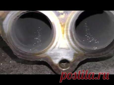 LADA Granta .Замена поршней на безвтыковые .