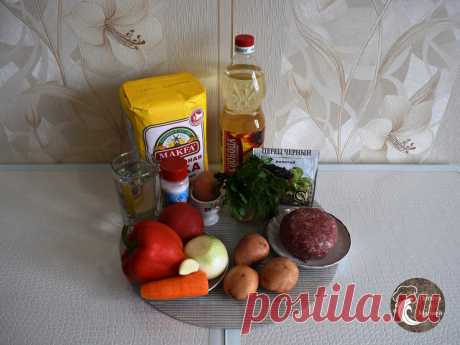 Суп с пельменями: слишком вкусно, чтобы не приготовить | Просто с Марией | Яндекс Дзен