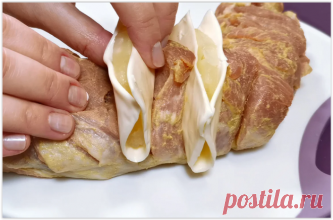 Мое коронное горячее блюдо на праздничный стол - мясо в горчице 