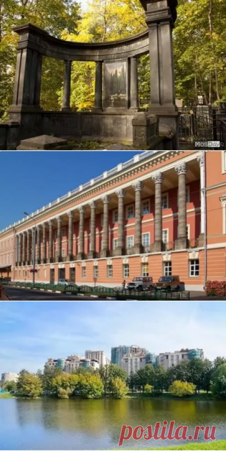 Немецкая слобода - Лефортово