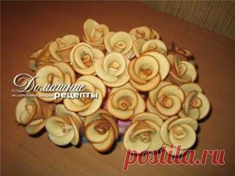 Печенье &quot;Розы&quot;