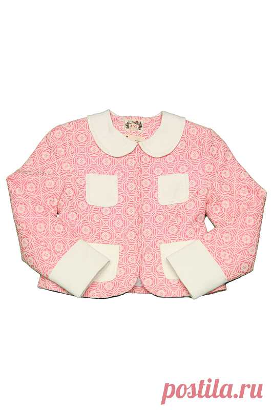 Купить Жакет il MIO tutto SS14029GJ-I РОЗОВЫЙ со скидкой в интернет-магазине kupivip.ru - распродажа