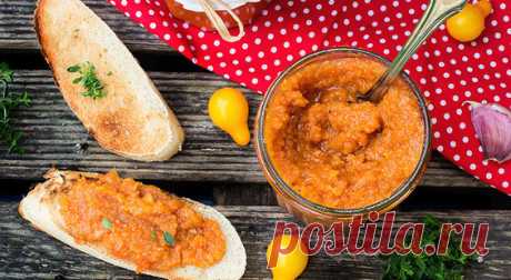 Приготовление вкусной овощной икры