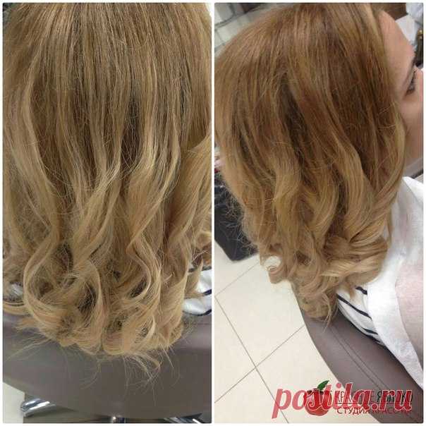 Превратить💦 роскошные волосы👩 в идеальные локоны может не каждый👆. Но для наших мастеров💇 это не проблема! Непревзойденная🎀 укладка от стилиста👑 Луизы м.Таганская