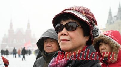 В АТОР спрогнозировали рост числа туристов из Китая в Россию. Вице-президент Ассоциации туроператоров (АТОР) по международному туризму Артур Мурадян спрогнозировал рост числа туристов из Китая в Россию. Читать далее