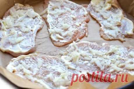 Идеальное блюдо на праздничный стол: куриные отбивные в духовке