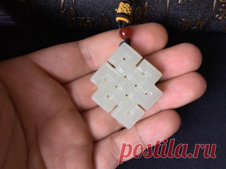 Necklaces for women Hetian jade necklace pendant Charm | Etsy