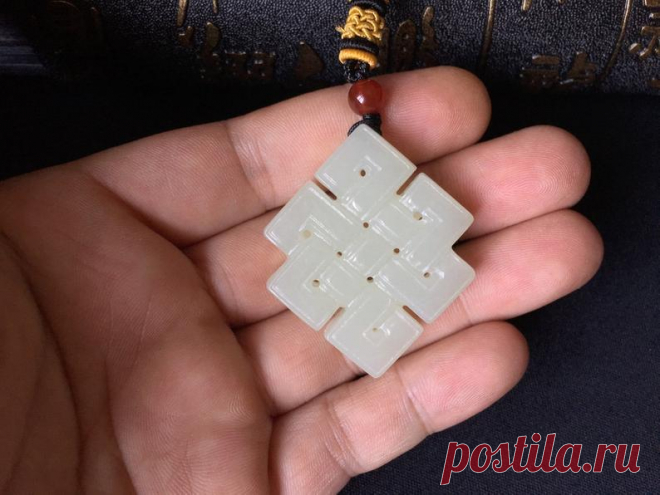 Necklaces for women Hetian jade necklace pendant Charm | Etsy