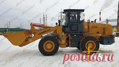 Продам Lonking LG833B 2020 г.в. (Екатеринбург) #2234