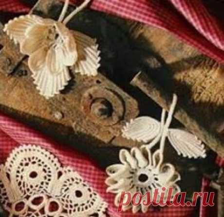 Irish & Bruges Crochet Lace