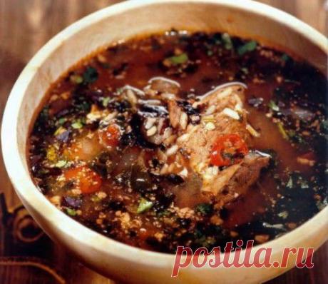 Харчо из говядины - рецепт с фото / Простые рецепты