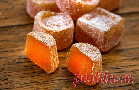 Яблочный мармелад с желатином рецепт - Дом Десертов