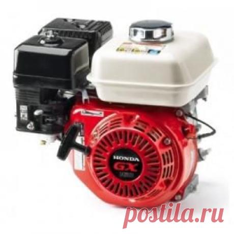 Двигатели общего назначения Honda / Полезные статьи для дачников / Дача, сад, огород