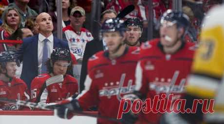 Карбери — о поражении от «Питтсбурга»: по сценарию это был худший старт из всех возможных. Главный тренер «Вашингтон Кэпиталз» Спенсер Карбери высказался о поражении своей команды от «Питтсбург Пингвинз» в матче регулярного чемпионата Национальной хоккейной лиги (НХЛ). Читать далее