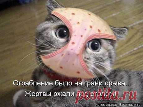 Замаскировался.