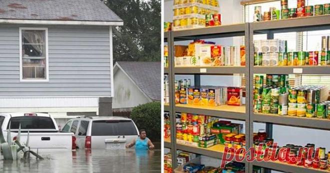 Готовы выживать? 17 продуктов для выживания в непредвиденных ситуациях Вне сомнений, мы не хотим попасть в непредвиденную ситуацию, но правило 