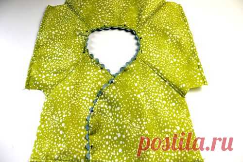 РАСПАШОНКА | Варварушка-Рукодельница