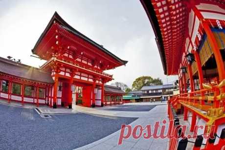 Обзор маршрута морского круиза &quot;Лучшее в Японии&quot;