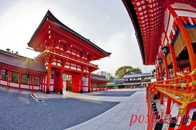 Обзор маршрута морского круиза "Лучшее в Японии"