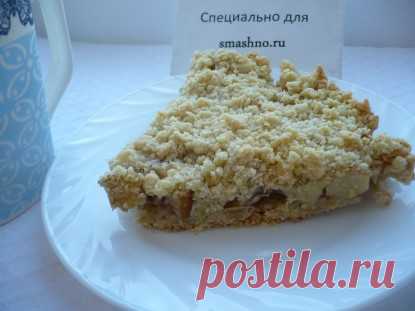Штрейзелькухен