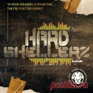 Download Bizzy B, Marvellous Cain, Marvellous Cain, DJ Choppah - Hard Shellerz Album [RIQ Yardrock] - Drum &amp; Bass - MusicVibez