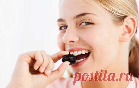 Какая польза от чернослива | Упрости себе жизнь