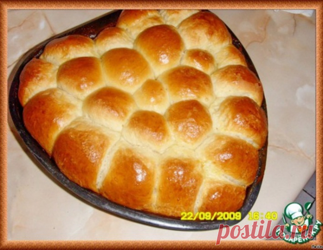 Пирог с начинкой 