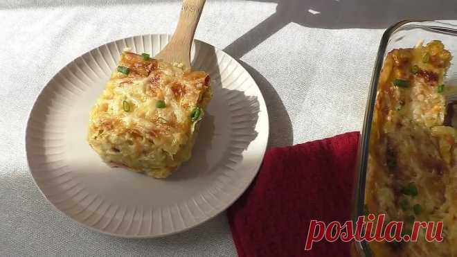 Без мяса! Без яиц! Овощи вкуснее мяса