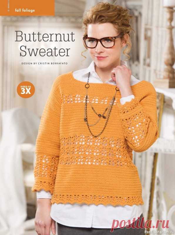 Вязаные проекты крючком в журнале «Crochet! - Autumn 2022» | Вязание крючком для начинающих