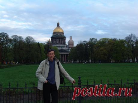 ИСААКИЕВСКИЙ САБОР