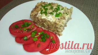 Запеканка вермишелевая с мясом-вкус из детства! Вспомнила рецепт запеканки, которую в детстве готовила мне мама и хочу поделиться рецептиком с вами.Запеканка получается очень вкусная и готовиться не сложно!Ингредиенты:1.Вермишель - 400г2.Отварное м...