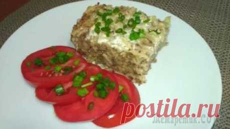 Запеканка вермишелевая с мясом-вкус из детства! Вспомнила рецепт запеканки, которую в детстве готовила мне мама и хочу поделиться рецептиком с вами.Запеканка получается очень вкусная и готовиться не сложно!Ингредиенты:1.Вермишель - 400г2.Отварное м...