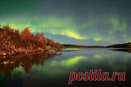 Любовь Трифонова | 19.09.13
Кольский п-ов