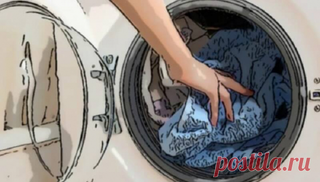 10 полезных советов о стирке — Жизнь под Лампой!