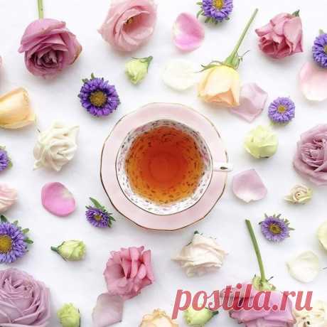 Доброго и самого нежного утра!