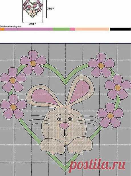 Bunny Tales 005_colordetails/Retirado da net | Flickr - Photo Sharing!