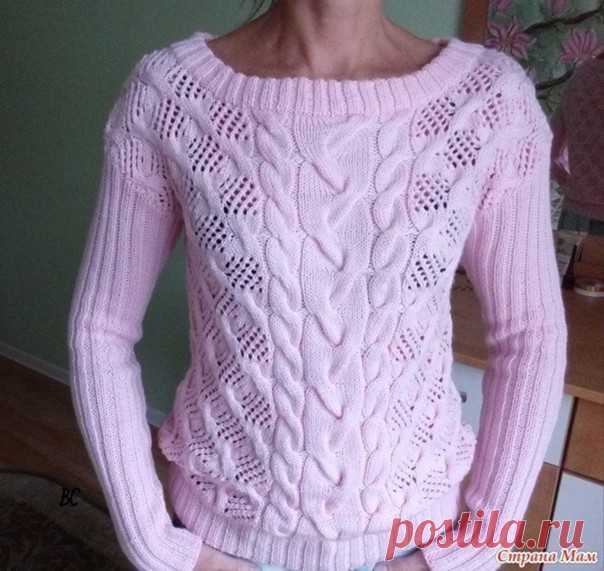 Популярная модель