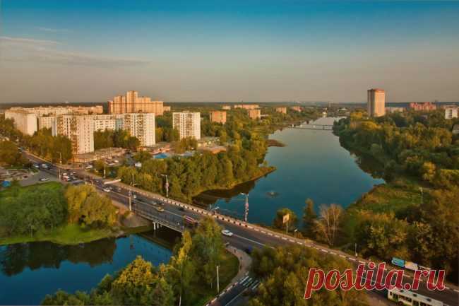 Город Пушкино в Подмосковье — стоит ли переезжать на ПМЖ — Подмосковье и всё про Московскую Область