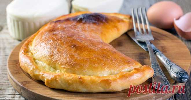 Хачапури с сыром в духовке
