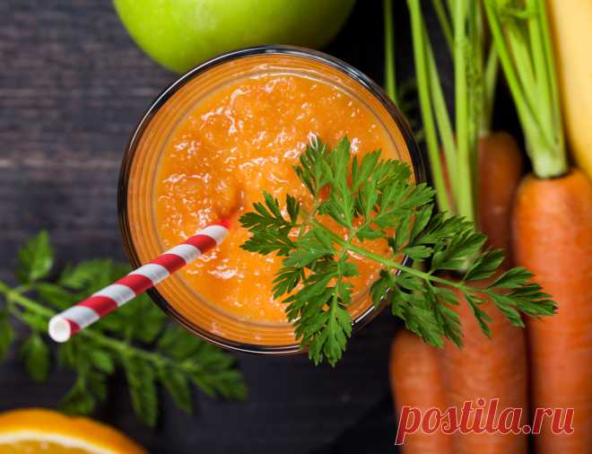 11 вкуснейших смузи, которые выметают из организма токсины как щетка! Порадуйте свой организм как можно быстрее!