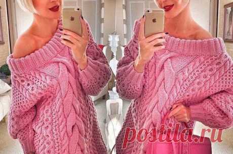 Свитер рубан – новое веяние в мире моды – БУДЬ В ТЕМЕ