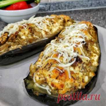 ​Вкусные баклажаны