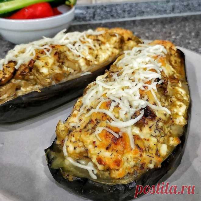 ​Вкусные баклажаны