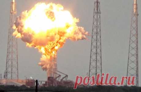 Элон Маск публично попросил помощи в расследовании взрыва Falcon 9