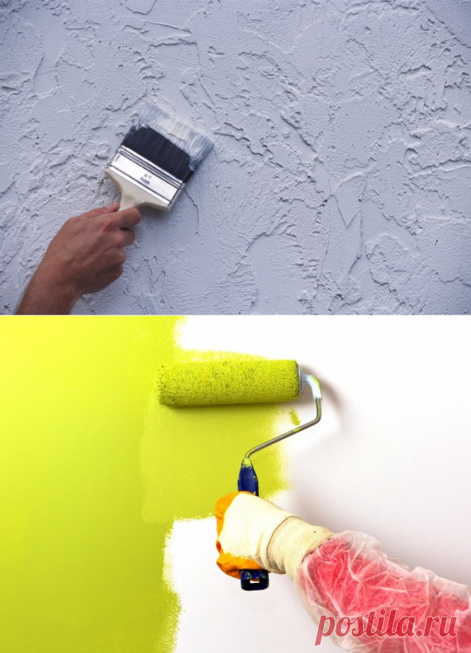 Ремонт стен на кухне: фото и свойства материалов