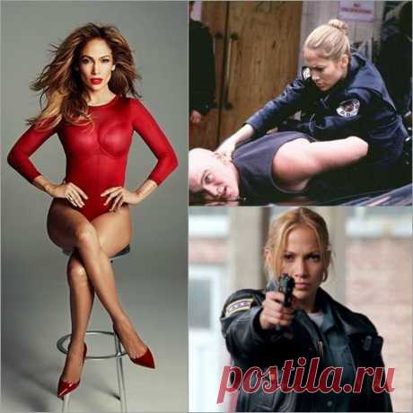 Дженнифер Лопес сыграет детектива в новом сериале