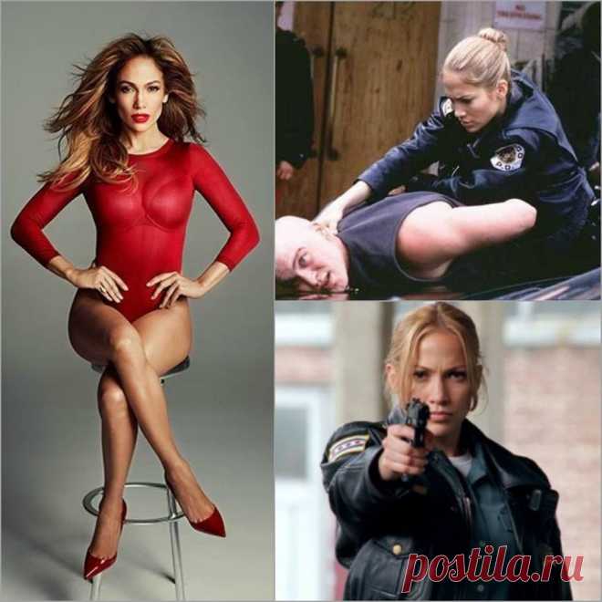Дженнифер Лопес сыграет детектива в новом сериале