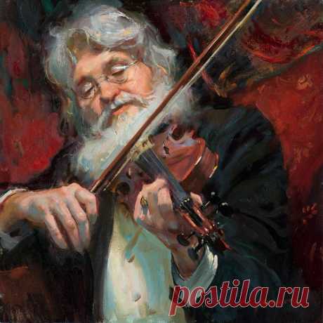 Художник Даниэль Ф. Герхартц. Часть вторая