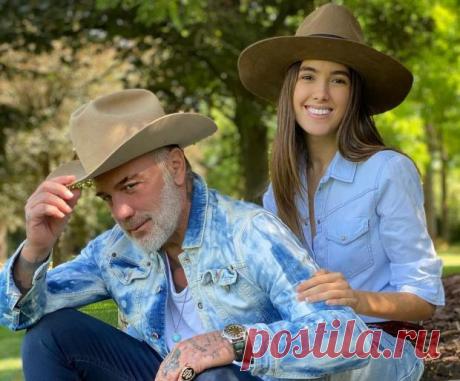 Джанлука Вакки стал отцом: "Танцующий миллионер" показал фото с новорожденной малышкой