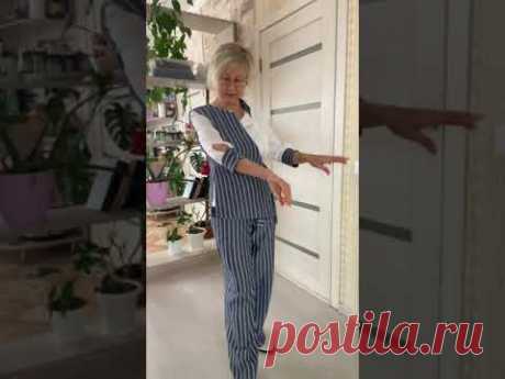 Мой костюмчик, еще немного и готов будет❣️